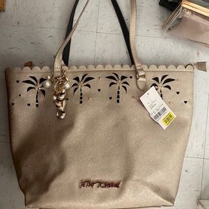 Betsey Johnson handbag
